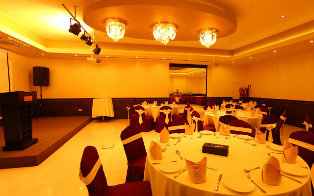 Dunes Hotel Apartments Oud Metha