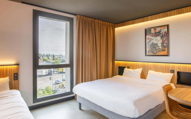 B&B HOTEL Clermont-Ferrand A71/A75 La Méridienne
