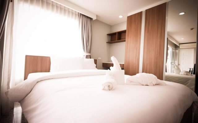 Modernbright Service Apartment