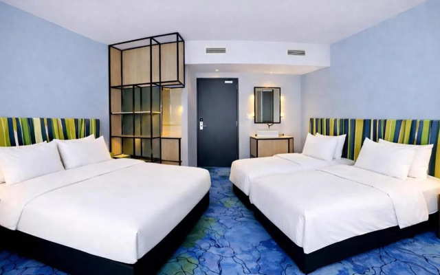 Ibis Styles Muenchen Airport