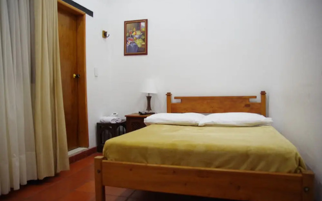 Casa Gloria en Villa de Leyva