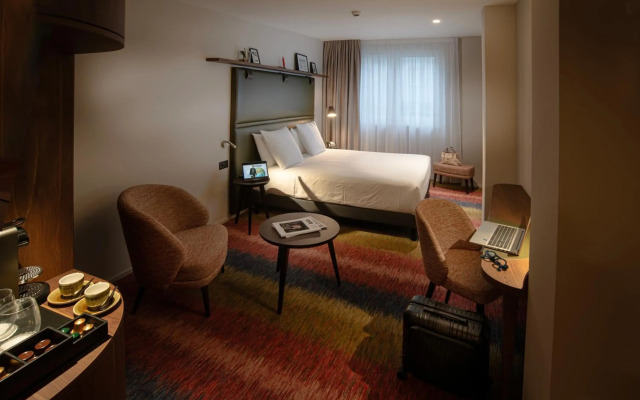Mercure Fribourg Centre Remparts