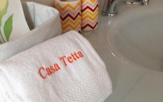 Casa Tètta two styles living together