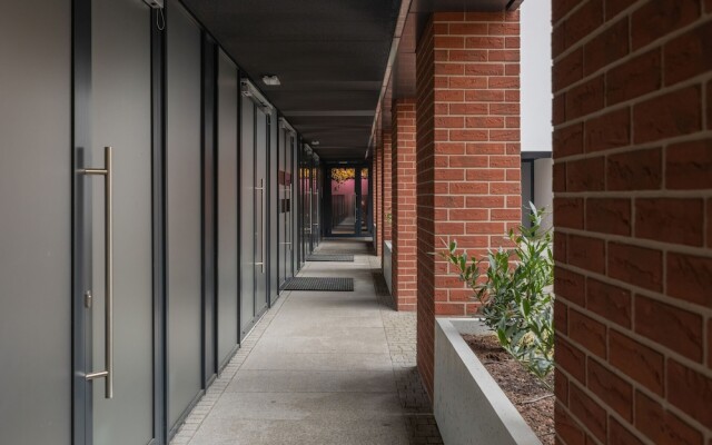 Modern Studio in the Centre by Renters