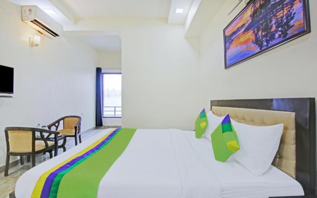 Treebo Trend Amaya Inn Sector 72