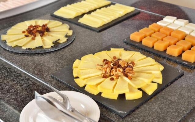 Hotel Spa Norat Torre do Deza