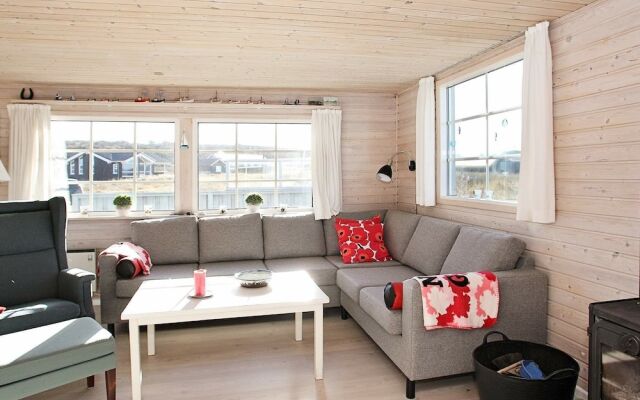 Seaside Holiday Home in Lønstrup Jutland With Terrace