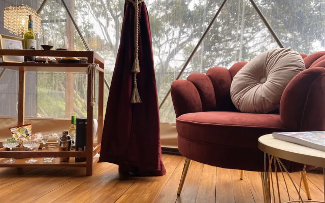FéLIZA Rainforest Domes