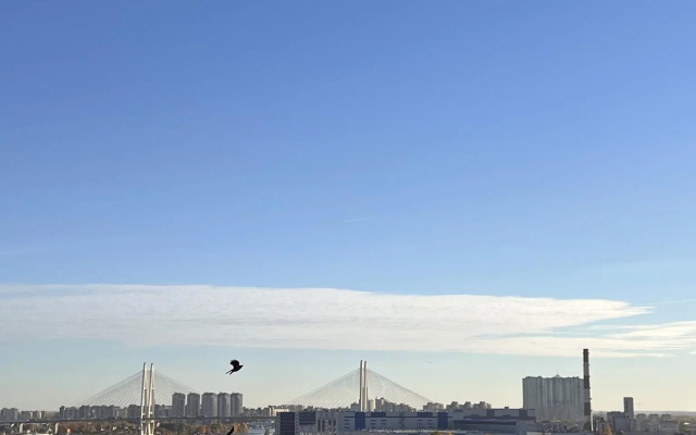 ТВОЯ квартира на проспекте Большевиков 68 корпус 1