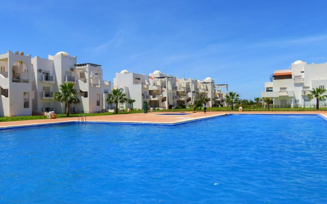 Appartement AP8 Marina Saidia
