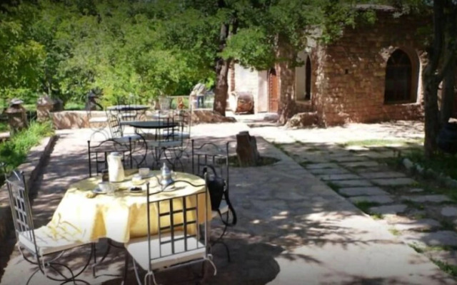 Auberge Tasga