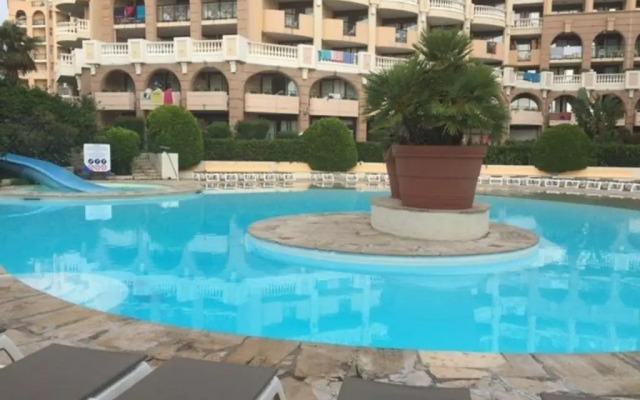 Appartement Cannes la Bocca, 2 pièces, 4 personnes - FR-1-609-3