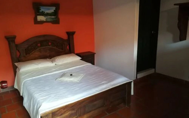 Hotel Vizcaya Plaza Curití