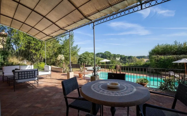 Tricolle Villa con Piscina