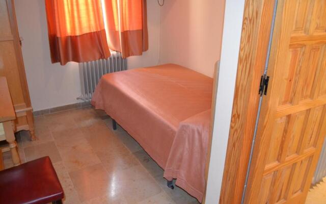 Hostal Los Claveles Restaurant