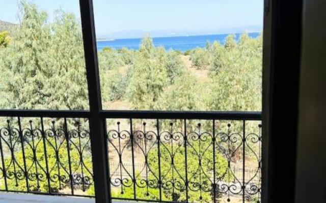 Thalatta and Oros Traditional Villa
