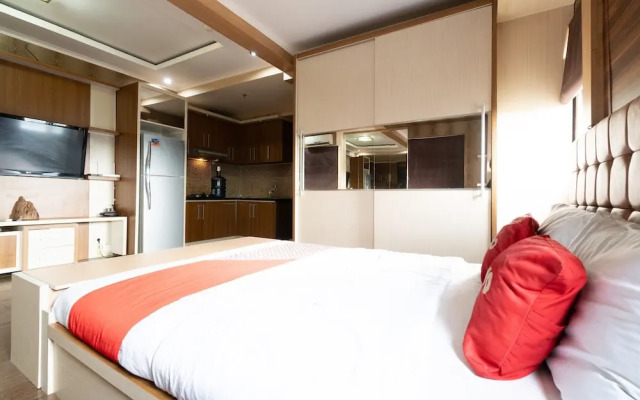 OYO 93586 Apartemen Tamansari Panoramic By Narel Ii