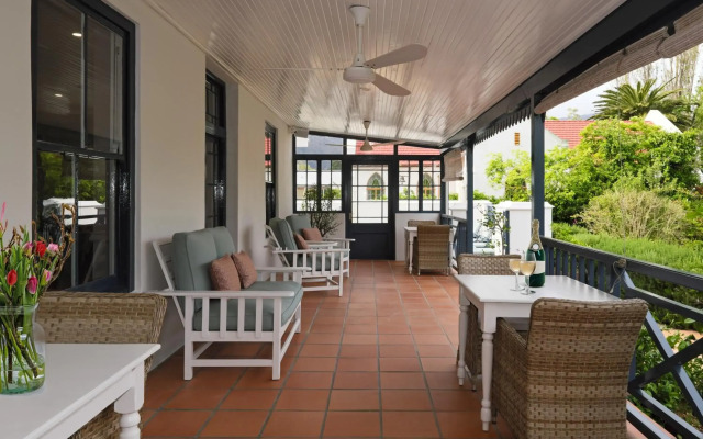 Chapter House Boutique Hotel