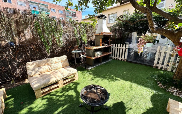 casa en Masnou junto a playa y tren