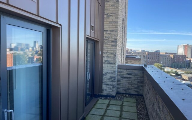 Salford City Retreat - Modern 2 Bedroom Apartment