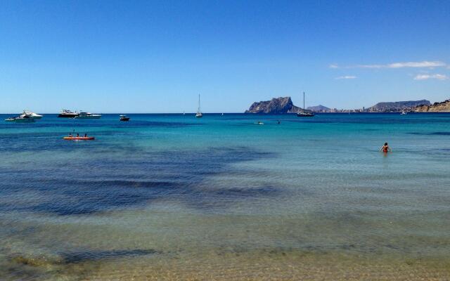Hotel Swiss Moraira