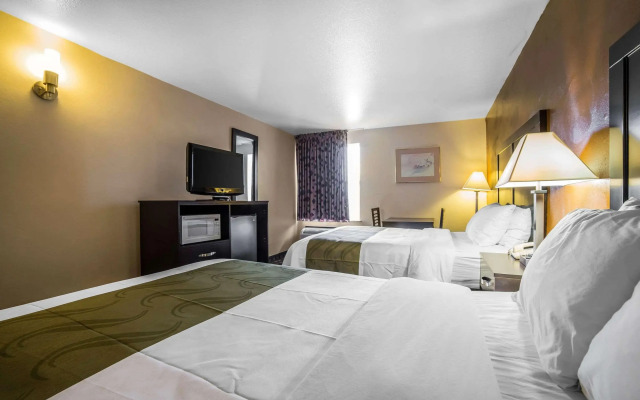 Quality Inn Zion Park Area