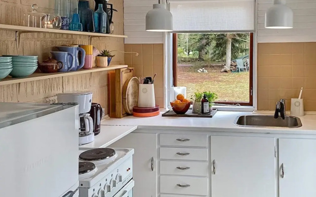 6 Person Holiday Home in Nykobing Sj
