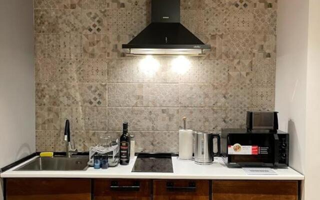 Redco ALPIC Studio Apartment near Gondola
