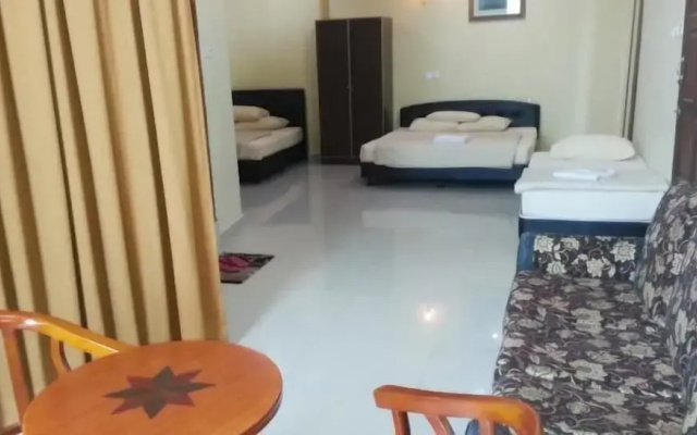 Casavilla Travellers Lodge