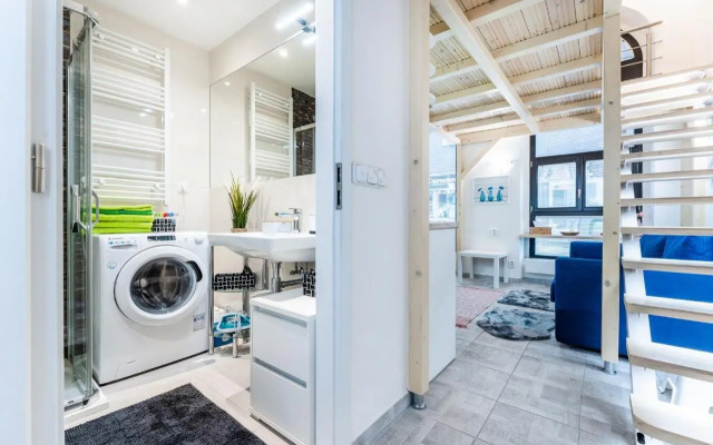 Get Prague Flat Stepanska