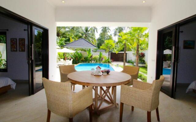 Villa Kupu Kupu Lovina