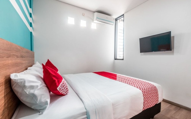 OYO 1580 D'rhea Syariah – Guest Rooms – Jakarta