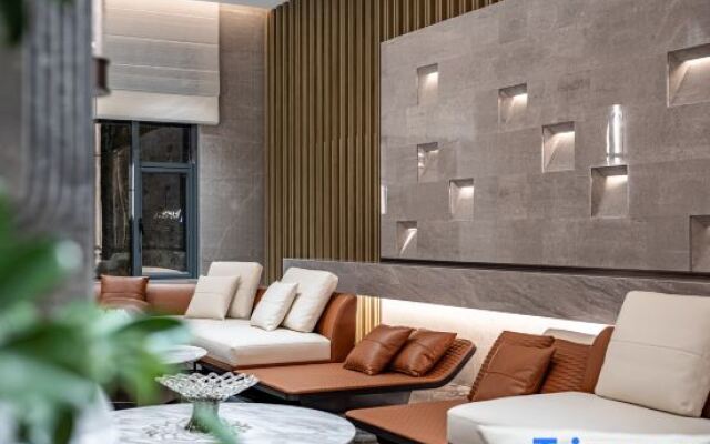 The Puli Oriental Hotel Tianjin