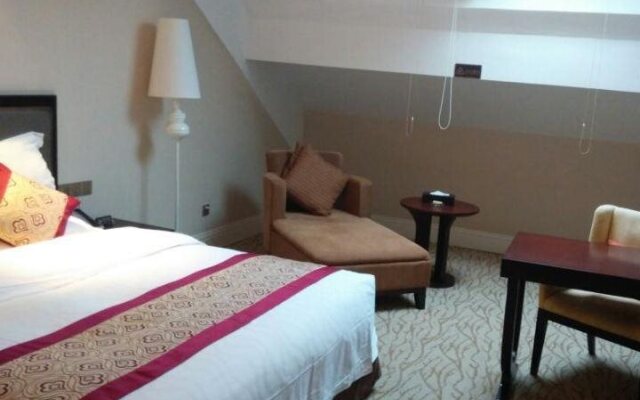 Xuelang Lake Resort Shanghai