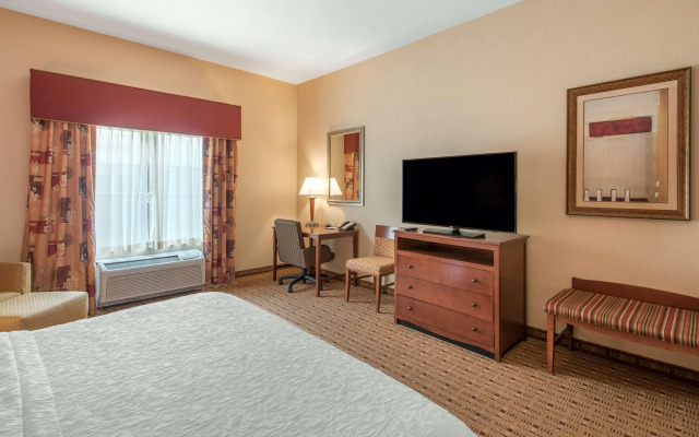 Hampton Inn & Suites Arcata