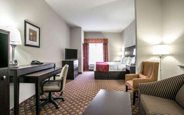 Comfort Suites Columbia Northeast - Fort Jackson