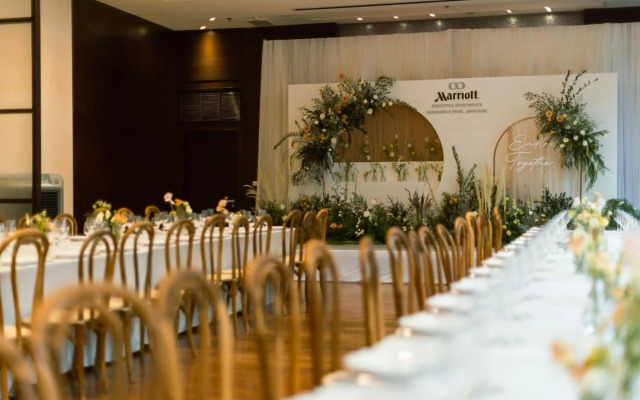 Sukhumvit Park, Bangkok - Marriott Executive Apartments