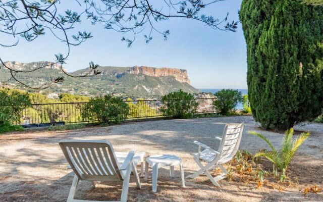Villa Antheroc par Dodo-a-Cassis