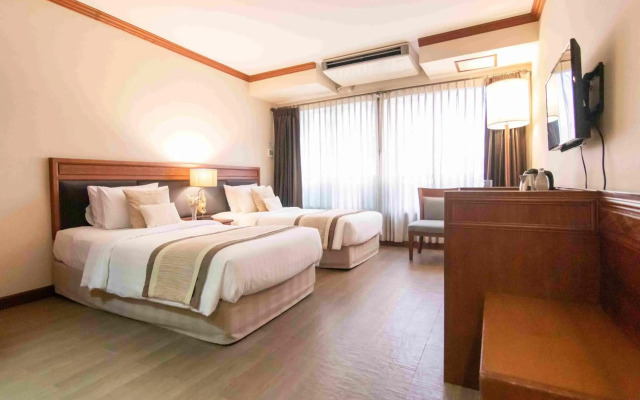 Tohsang Heritage Ubon Ratchathani Hotel