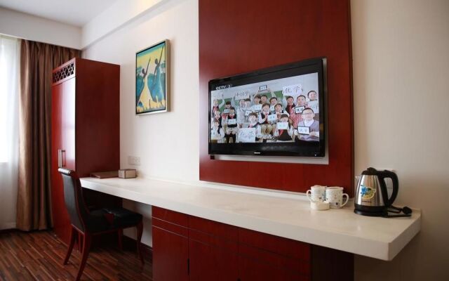Honghu Jintai Hotel