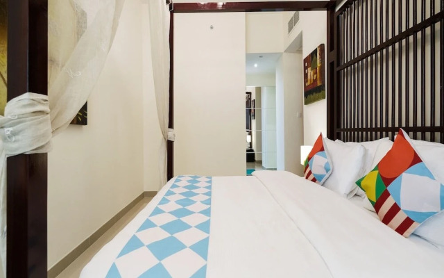 Marina Suites by OYO Rooms