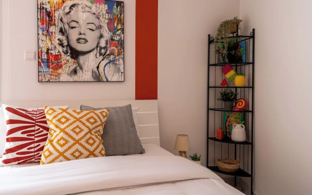 The Pop Art Residences & Studios in Larnaca