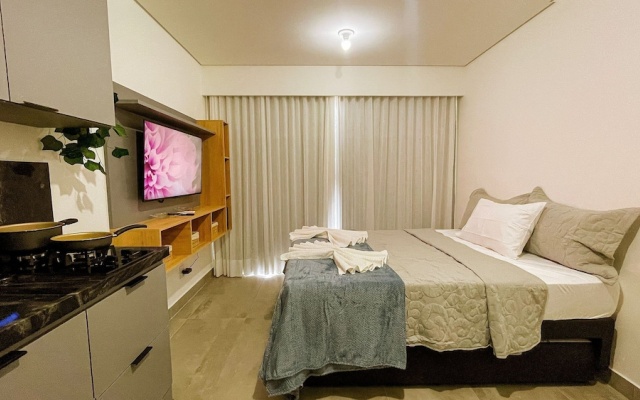 Ocean - Flat Studio Frente Mar