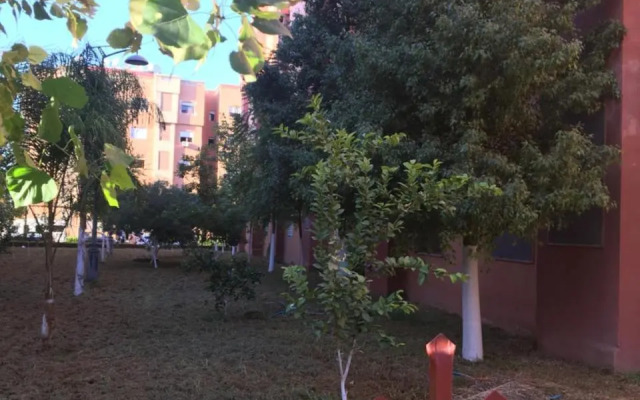 Theresa apartments