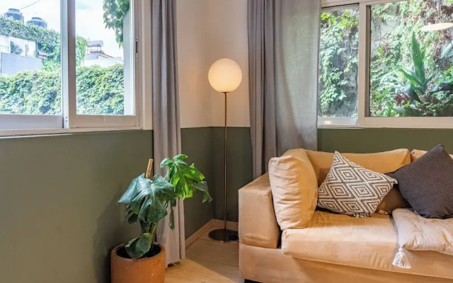 3Bdr Modern Apt Mexico City Chapultepec