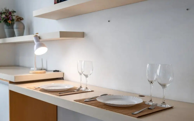 1min da praia de Copacabana - A923