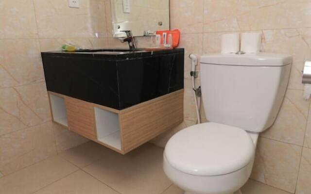 Apatel The Mansion Tower Capilano