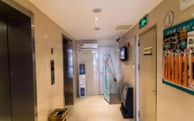 Jinjiang Inn Suzhou Railway Station Wanda Plaza