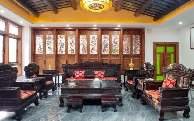 Haotianjing Tangquan Homrstay