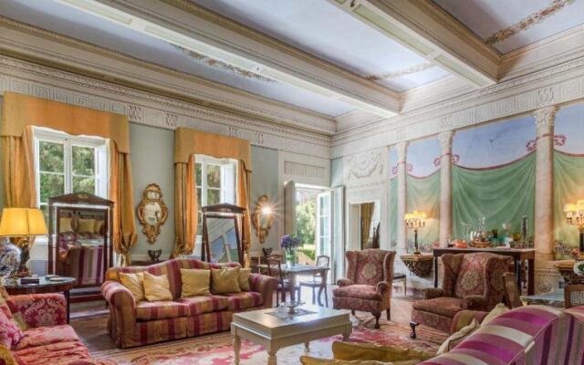 Aristocratic Luxury Villa Lucca-villa Lenna
